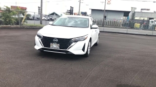 Used 2025  Nissan Sentra S CVT at IK Auto Group near Hilo&comma; HI