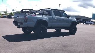 Used 2023 Toyota Tacoma 4WD Double Cab 6' Bed V6 AT (Natl) at IK Auto Group near Hilo, HI