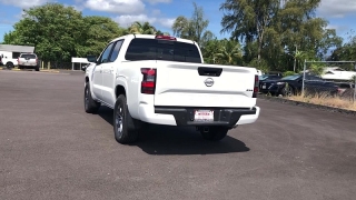New 2025 Nissan Frontier Crew Cab 4x4 SV at IK Auto Group near Hilo, HI