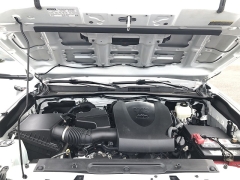 Used 2021 Toyota Tacoma 4WD TRD Pro Double Cab 5ft Bed V6 AT at Kama'aina Nissan near Hilo, HI