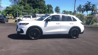 Used 2025  Honda HR-V Sport 2WD CVT at Kona Nissan near Kailua Kona&comma; HI