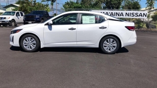 New 2025 Nissan Sentra S CVT at Kona Nissan near Kailua Kona, HI