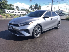 Used 2024  Kia Forte LX IVT at Kona Nissan near Kailua Kona&comma; HI