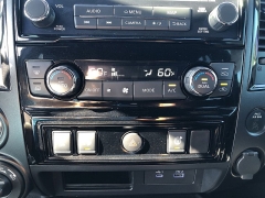 Used 2021  Nissan Titan 4x4 Crew Cab PRO-4X at Kama'aina Nissan near Hilo&comma; HI