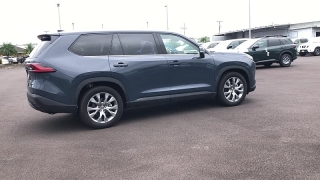 Used 2025  Toyota Grand Highlander Limited FWD at Kona Nissan near Kailua Kona&comma; HI