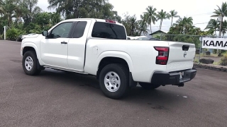 Used 2024  Nissan Frontier King Cab 4x4 S at Kona Nissan near Kailua Kona&comma; HI