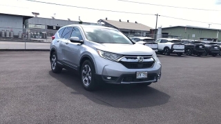 Used 2018 Honda CR-V 4d SUV FWD EX at Kama'aina Nissan near Hilo, HI
