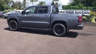 New 2026  Nissan Frontier Crew Cab 4x4 SV at Kona Nissan near Kailua Kona&comma; HI