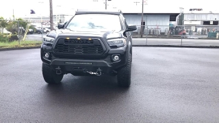 Used 2022 Toyota Tacoma 4WD TRD Off Road Double Cab 6ft Bed V6 AT at Kona Nissan near Kailua Kona, HI