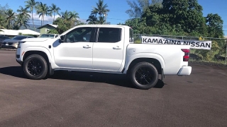 New 2026  Nissan Frontier Crew Cab 4x2 SV at Kona Nissan near Kailua Kona&comma; HI