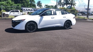 New 2026  Nissan Sentra SR Sedan at IK Auto Group near Hilo&comma; HI