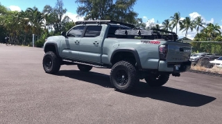 Used 2023 Toyota Tacoma 4WD Double Cab 6' Bed V6 AT (Natl) at IK Auto Group near Hilo, HI
