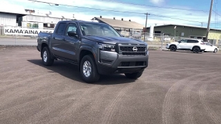 New 2026  Nissan Frontier Crew Cab 4x4 S at Kona Nissan near Kailua Kona&comma; HI