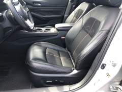Used 2022  Nissan Altima 2&period;0 SR Sedan at Kona Nissan near Kailua Kona&comma; HI