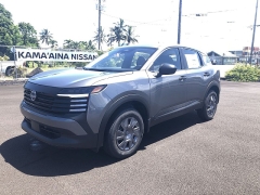 New 2026  Nissan Kicks S FWD at Kama'aina Nissan near Hilo&comma; HI