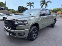 Used 2026  Ram 1500 4WD Big Horn Crew Cab 5'7" Box at Kona Nissan near Kailua Kona&comma; HI
