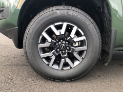 New 2026  Nissan Frontier Crew Cab 4x4 SV at IK Auto Group near Hilo&comma; HI