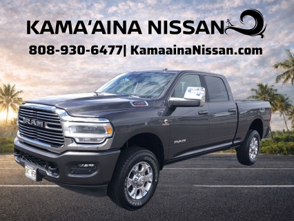 Used 2024 Ram 2500 4WD Laramie Crew Cab 6'4