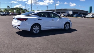 New 2025 Nissan Sentra S CVT at Kona Nissan near Kailua Kona, HI