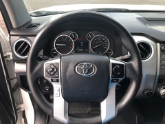 Used 2017  Toyota Tundra 4WD CrewMax SR5 5.7L at Kona Nissan near Kailua Kona, HI