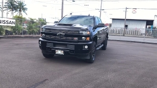 Used 2019  Chevrolet Silverado 2500 4WD Crew Cab LTZ Longbed at Kona Nissan near Kailua Kona&comma; HI