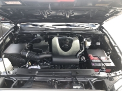 Used 2022  Toyota Tacoma 4WD Limited Double Cab 5ft Bed V6 AT at IK Auto Group near Hilo&comma; HI