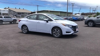 New 2025 Nissan Versa SV CVT at Kona Nissan near Kailua Kona, HI