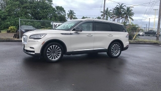 Used 2023  Lincoln Aviator Reserve RWD at Kona Nissan near Kailua Kona&comma; HI