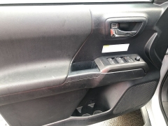 Used 2018  Toyota Tacoma 4WD Double Cab TRD Off-Road 6spd at Kona Nissan near Kailua Kona&comma; HI