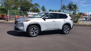 Used 2021  Nissan Rogue FWD SV at IK Auto Group near Hilo, HI