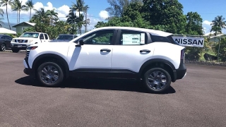 New 2026  Nissan Kicks S FWD at Kona Nissan near Kailua Kona&comma; HI