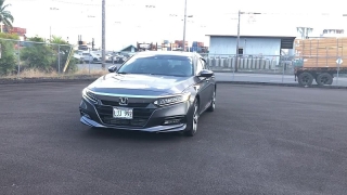 Used 2018  Honda Accord Sedan 4d Touring 2&period;0T at Kona Nissan near Kailua Kona&comma; HI