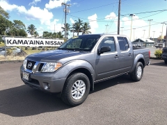 Used 2019 Nissan Frontier 4WD Crew Cab SV Auto at Kona Nissan near Kailua Kona, HI