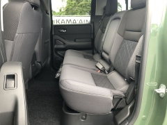 New 2026  Nissan Frontier Crew Cab 4x4 SV at IK Auto Group near Hilo&comma; HI