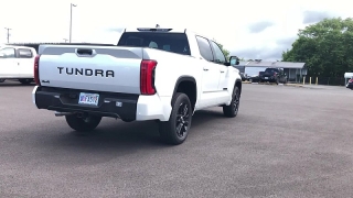 Used 2025 Toyota Tundra 4WD Limited CrewMax 5.5ft Bed at Kona Nissan near Kailua Kona, HI