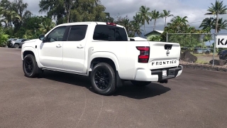 New 2026  Nissan Frontier Crew Cab 4x2 SV at IK Auto Group near Hilo&comma; HI
