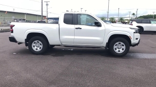 Used 2024  Nissan Frontier King Cab 4x4 S at Kona Nissan near Kailua Kona&comma; HI