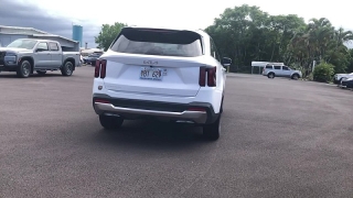 Used 2025  Kia Sorento EX FWD at Kona Nissan near Kailua Kona&comma; HI