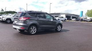 Used 2016 Ford Escape 4d SUV 4WD SE at Kona Nissan near Kailua Kona, HI