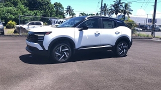 New 2026  Nissan Kicks SV FWD at Kama'aina Nissan near Hilo&comma; HI