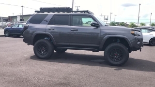 Used 2021 Toyota 4Runner TRD Off Road Premium 4WD at Kona Nissan near Kailua Kona, HI