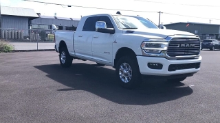 Used 2024  Ram 2500 4WD Laramie Mega Cab 6'4" Box at Kama'aina Nissan near Hilo&comma; HI