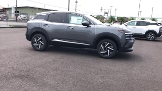New 2025 Nissan Kicks SV FWD at IK Auto Group near Hilo, HI