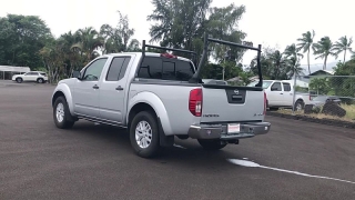 Used 2019  Nissan Frontier 4WD Crew Cab SV Auto at Kona Nissan near Kailua Kona&comma; HI