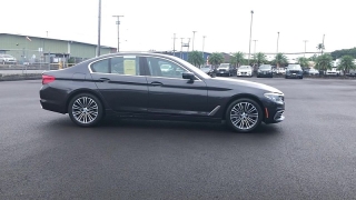 Used 2019  BMW 5 Series 540i Sedan at Kona Nissan near Kailua Kona&comma; HI