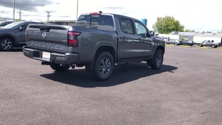 New 2025 Nissan Frontier Crew Cab 4x4 SV at Kona Nissan near Kailua Kona, HI