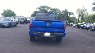 New 2026  Nissan Frontier Crew Cab 4x4 Long Bed SV at Kona Nissan near Kailua Kona&comma; HI