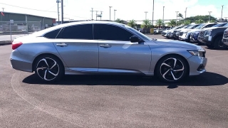 Used 2021  Honda Accord Sedan Sport 1&period;5T CVT at Kona Nissan near Kailua Kona&comma; HI