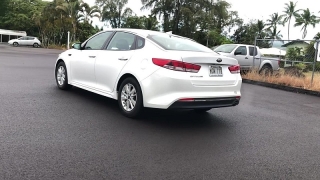 Used 2018 Kia Optima 4d Sedan S at Kona Nissan near Kailua Kona, HI