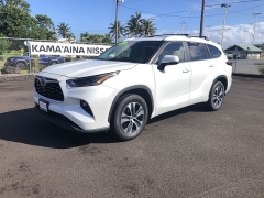 Used 2023  Toyota Highlander XLE FWD at IK Auto Group near Hilo&comma; HI